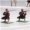 Image 7 : 15pc French Spahis and Berber Toy Soldiers by Alymer