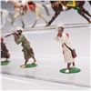 Image 8 : 15pc French Spahis and Berber Toy Soldiers by Alymer