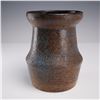 Image 1 : Rustic Studio Pottery Stoneware Vessel