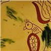 Image 2 : Breininger Pottery Redware Sgraffito Plate with Bird and Flowers
