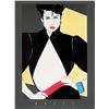 Image 1 : Patrick Nagel Color Poster Open Jacket by Graphics Posters