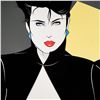 Image 2 : Patrick Nagel Color Poster Open Jacket by Graphics Posters