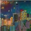 Image 4 : Alexander Chen, Limited Edition Serigraph, Hong Kong - Signed