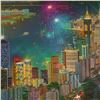 Image 5 : Alexander Chen, Limited Edition Serigraph, Hong Kong - Signed