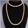 Image 2 : 3pc Faux Pearl Necklace Lot with Decorative Clasps
