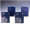 Image 1 : 4pc 1913-1986 Whitman U.S. Coin Folder Collection