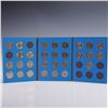 Image 4 : 4pc 1913-1986 Whitman U.S. Coin Folder Collection
