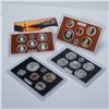 Image 1 : 4pc 2018-S United States Mint Proof and Reverse Proof Sets