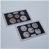 Image 3 : 4pc 2018-S United States Mint Proof and Reverse Proof Sets