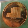 Image 3 : 4pc NASA Space Shuttle Challenger and Apollo Missions Commemorative Medals