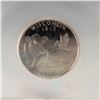 Image 5 : 5pc 2004-S State Quarter PR70DCAM Set ICG Slabbed