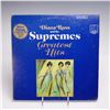 Image 1 : Motown Records Diana Ross and the Supremes 2 Vinyl Records, Greatest Hits