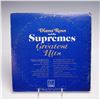 Image 2 : Motown Records Diana Ross and the Supremes 2 Vinyl Records, Greatest Hits
