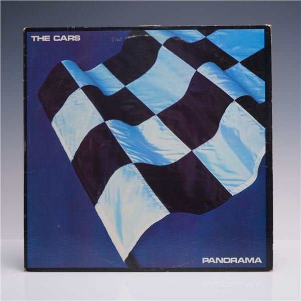 The Cars Vinyl Record, Panorama 5E 514