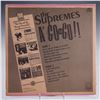 Image 2 : The Supremes Vinyl Record, A Go Go