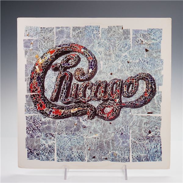 Warner Bros. Records Chicago Vinyl Record, Chicago 18