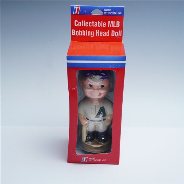 Arizona Diamondbacks MLB Bobblehead Doll in Box