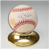 Image 1 : Robert Fick Signed MLB Baseball