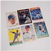 Image 2 : 24pc 1990 - 1991 Score Baseball Collectors Card Set