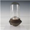 Image 1 : Industrial Explosion-Proof Light Fixture with P C Co Glass Globe