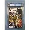 Image 1 : Fury #1 (2023) Marvel Comics Chris Samnee Variant Cover CGC 9.8 NM/M