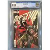 Image 1 : Daredevil #8 (2023) Dodson Planet of the Apes Variant CGC 9.8 Marvel