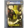 Image 1 : Gunslinger Spawn #17 CGC 9.8 Variant Cover Image Comics 2/23