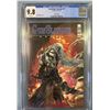 Image 1 : Gunslinger Spawn #10 CGC 9.8 Variant Cover B Image Comics 7/22