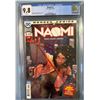 Image 1 : Naomi #1 (DC Comics, 2019) CGC 9.8 White Pages - 1st Appearance