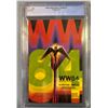 Image 2 : Future State: Wonder Woman #1 CGC 9.8 WW84 Variant DC Comics 3/21