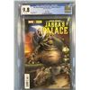 Image 1 : Star Wars: Return of the Jedi Jabba's Palace #1 CGC 9.8 Garbett Variant