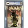 Image 1 : Hulk #6 (Marvel Comics, 6/22) CGC Universal Grade 9.8 - Titan Emerges!