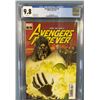 Image 1 : Avengers Forever #5 CGC 9.8 NM/M Marvel 6/22 Aaron Kuder Cover