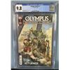 Image 1 : Olympus: Rebirth #1 (DC Comics, 10/22) CGC 9.8 White Pages One-Shot