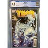 Image 1 : Thor #21 (Marvel Comics, 2022) CGC 9.8 Second Printing God of Hammers