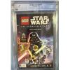Image 2 : Star Wars: Darth Vader #24 (Marvel, 2022) CGC 9.8 Zama Pride Variant