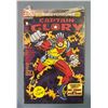 Image 1 : Captain Glory #1 (Topps, 1993) Kirbychrome Sealed w/ Trading Card