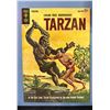 Image 1 : Gold Key Edgar Rice Burroughs' Tarzan #135 Comic Book (May 1963)