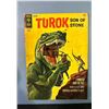 Image 1 : Turok, Son of Stone #50 Gold Key 1966 12c Silver Age Dinosaur Cover