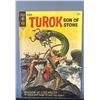 Image 1 : Turok Son of Stone #58 Gold Key 1967 Comic Book Invasion of Lost Valley