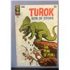 Image 1 : Gold Key Comics Turok Son of Stone #63 The Peak of Peril! (Oct 1968)