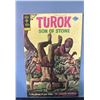 Image 1 : Turok Son of Stone #100 Gold Key 1975 The Laughing Caveman! Comic