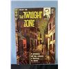Image 1 : The Twilight Zone #4 (Gold Key, 8/63) Comic Book - Rod Serling