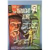 The Twilight Zone #6 (Gold Key, 1964) Silver Age Sci-Fi Horror Comic