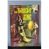 Image 1 : Gold Key The Twilight Zone #7 Comic Book (May 1964) - Rod Serling