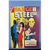 Image 1 : Sarge Steel #5 (Charlton Comics, 1965) Caged Brain, Ivan Chung app.