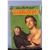Dell Comic Edgar Rice Burroughs' Tarzan #51 (Dec 1953) Lex Barker Photo