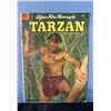Edgar Rice Burroughs' Tarzan #49 (Dell Comics, 1953) Lex Barker Photo Cover