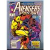 Avengers Spotlight #29 (Feb 1990, Marvel) Acts of Vengeance Iron Man Klaw
