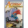 Image 1 : Action Comics Weekly #641 (DC, 1989) Superman Cover - Hulk Hogan Back Ad